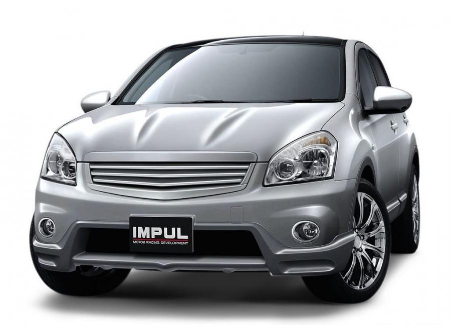 Nissan Dualis Impul '2008